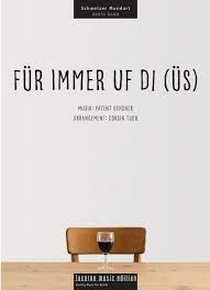 Isch schön win es füür i dr nacht. Fur Immer Uf Di Us Corsin Tuor