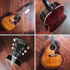 1965 Gibson J45 Acousticcentre Com Au Instrumentos Musicales Guitarras Guitarra Electrica