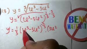 Check spelling or type a new query. Diferensial Bentuk Akar Soal 13 Youtube
