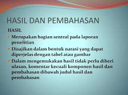 Check spelling or type a new query. Ppt Hasil Dan Pembahasan Powerpoint Presentation Free Download Id 6946037