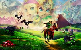 Legend Of Zelda Ocarina Of Time Wallpapers Top Free Legend Of Zelda Ocarina Of Time Backgrounds Wallpaperaccess It was released in japan and north america in november 1998. legend of zelda ocarina of time