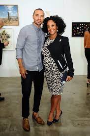 It was revealed they were expecting their second child back in may. Grey S Anatomy Star Jesse Williams And His Wife Aryn Drake Lee Welcome Baby No 2 Closer Weekly Jesse Williams And Wife Jesse Williams Welcome Baby Girls
