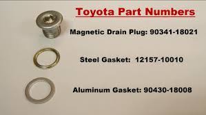I was wondering if perhaps i was not tightening the 14mm headed drain plug so, i was wanting to know if anyone knew the toyota specs for the proper amount of torque on a 14mm headed drain plug?? 2f Oil Drain Plug Torque Spec Ih8mud Forum