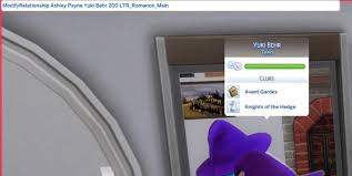 Here you will see all member . How To In Use Relationship Cheats The Sims 4 For Pc Xbox Ps4