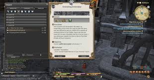 Hey guys so ishgard restoration powerleveling guide for crafting level 51 to 60 is here. Milleus Vionnet Blog Entry Heavensward Doh Levequest Turn Ins 50 60 Final Fantasy Xiv The Lodestone