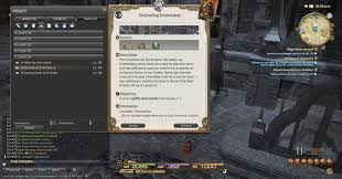 There is nothing at the adventurers guild. Milleus Vionnet Blog Entry Heavensward Doh Levequest Turn Ins 50 60 Final Fantasy Xiv The Lodestone