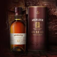 Aberlour 12 Year Old Single Malt Scotch Whisky Bevvy