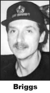 STEVEN BRIGGS Obituary (1956