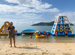There are many beaches in pangkor but the best ones are coral bay and nipah bay they are maintained very well, clean, less crowded, many places with swings and hammocks to res. Activities For Kids At Pangkor Island Happy Go Kl