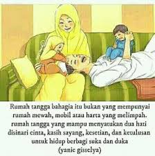 Mewarnai gambar kartun keluarga muslim. Keluarga Islam Photos Facebook