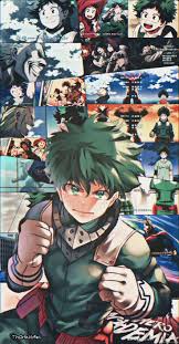 I am extremely pleased wi. Boku No Hero Academia Deku Fondo De Pantalla Anime Wallpaper Anime Instagram