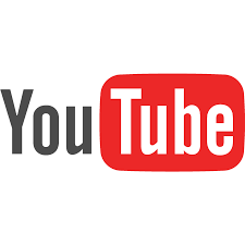 Логотип youtube значки компьютеров, youtube, угол, черный png. Youtube Logo Png
