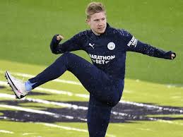 Kevin de bruyne (phát âm tiếng hà lan: Manchester City Attacker Kevin De Bruyne S Record Against