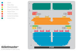 Victoria Palace Theatre London Tickets Schedule Seating Chart Directions