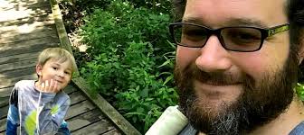 I Can't Spare My Son His Struggles, But I Can Be There When He Triumphs