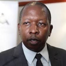 Citibank Kenya CEO Martin Mugambi