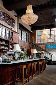 Chicago Travel Guide Sed Bona Soho House Restaurant Soho House Chicago Bar Restaurant Interior