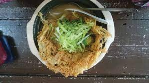 Menu 'panas' ini mendapat sambutan yang sangat menggalakkan di restoran laksa pak ngah. Ipoh Echo Kk Style Laksa Hits Ipoh
