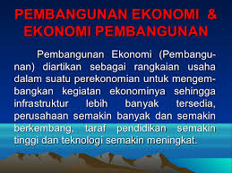 Ww rostow membedakan pembangunan ekonomi ke dalam 5 tahap Pembangunan Ekonomi 1