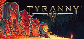 Tyranny, 2 bazı büyü okullarına odaklanan bir ağaç. Steam Community Guide Tyranny Complete Guide