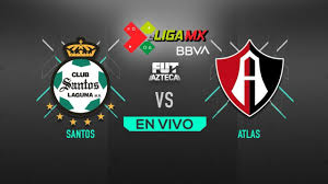 Atlas volvió a sumar una seguidilla de encuentros sin marcar. En Vivo Santos Vs Atlas En La Jornada 8 De La E Liga Mx Youtube