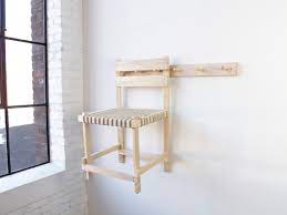 Lengths of peg rail from 2′ long to 10′ long can be ordered here, our peg rail orders ship swiftly. Hands To Work Chair Kit Hannah Vaughan Studio