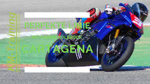 Alles rund ums thema racing bzw. Rennstrecke Cartagena 2018 Idealline Mit S Holbrook Youtube