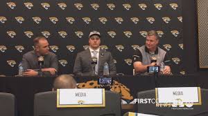 Apr 30, 2021 · trevor lawrence becomes the first overall pick of the 2021 nfl draft after being selected by the jacksonville jaguars. Best Player Available Bryan Was The Top Prospect On The Jaguars Draft Board At No 29 Firstcoastnews Com