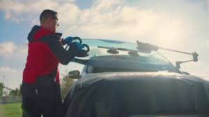 If a windshield replacement is needed, take your vehicle to tesla service. Save Time With Mobile Windshield Repair Safelite Autoglass Youtube