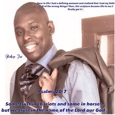 Apostle Jai Ministries