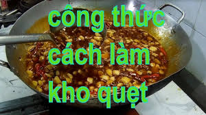 Cach Lam Kho Quẹt Kiểu Miền Tay Tốn Cơm Hao Gạo Anh Lee Btr Tập5 Youtube Thức ăn Nấu ăn Gạo