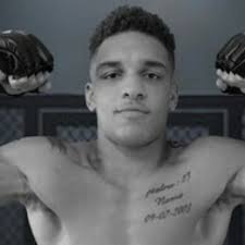 Byron Jimenez vs. Majid Corbett, GAMMA