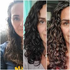Not only in the amount of product, but the weight of the product. Curly Girl Method How To The Easiest Routine For Beginners 2021