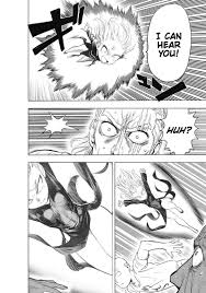 One-punch Man Ch.181 Page 28 - Mangago
