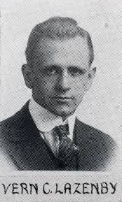 Vern Christopher Lazenby (1896-1943) — Family History Photo Store