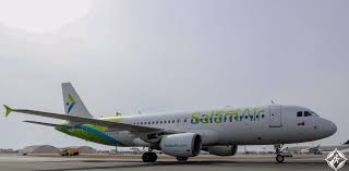 مطار الملك عبدالعزيز الدولي بجدة يستقبل أولى رحلات طيران السلام