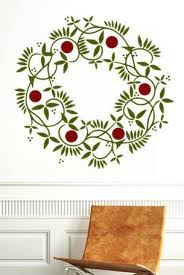 Most of these wall decals are designed to be moved around from place to place. 17 Best Christmas Wall Decals Simple And Easy Holiday Decals To Try