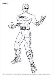 Of him he is a good character to use on line and off. Learn How To Draw Johnny Cage From Mortal Kombat Mortal Kombat Step By Step Drawing Tutorials