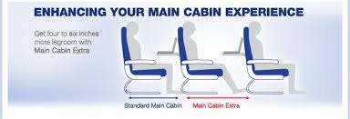 (photo by darren murph/the points guy) American Airlines To Launch Main Cabin Extra Roomier Economy Product Loyaltylobby