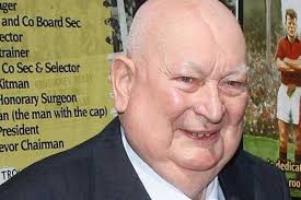 Jack Boothman was 'larger than life character'