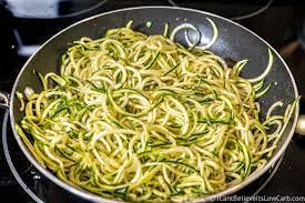 Maybe you would like to learn more about one of these? How To Make Cook Zucchini Noodles Perfect Zoodles Guide