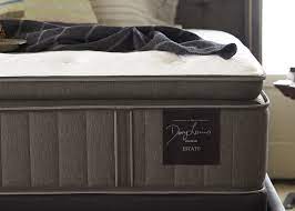 la lazio iv plush euro pillowtop the stearns foster estate collection sets a high bar for a luxury mattress at its core is our exclusive intellicoil yatak