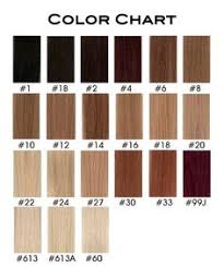 13 Best Hair Extensions Color Chart Weave Images