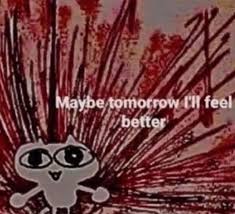 the 7th image in your photos is now coming to kill you,how much of a chance  do you stand? : rEmKay