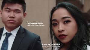 What makes us, US!" Featuring Erika Tsang and Trevor Young from University  of Western Ontario