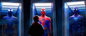 Neither audio nor subtitles are available in your language. Spider Man A New Universe Blu Ray Amazon De Shameik Moore Jake Johnson Liev Schreiber Bob Persichetti Shameik Moore Jake Johnson Dvd Blu Ray
