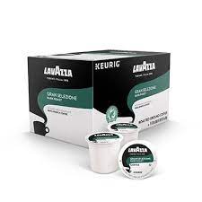 When inserted into the machine, needles puncture the top and bottom seals, creating a path for hot water to flow through. Keurig Rivo And K Cup Espresso Coffee Pods Lavazza