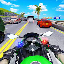 The emphasis is very much on speed . Police Moto Bike Highway Rider Traffic Racing Game Mods Apk 67 Download Unlimited Money Hacks Free For Android Mod Apk Download