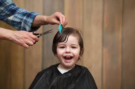 Wigs for kids depends on people to donate hair as well as salons to help us carry out our mission to help children in need. Top Places For Kids Haircuts In Singapore Little Steps