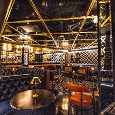 Did they make it out in time or did they get the gas? Downtown S Former Honeycut Flips To Basement London Bar Queensberry Eater La